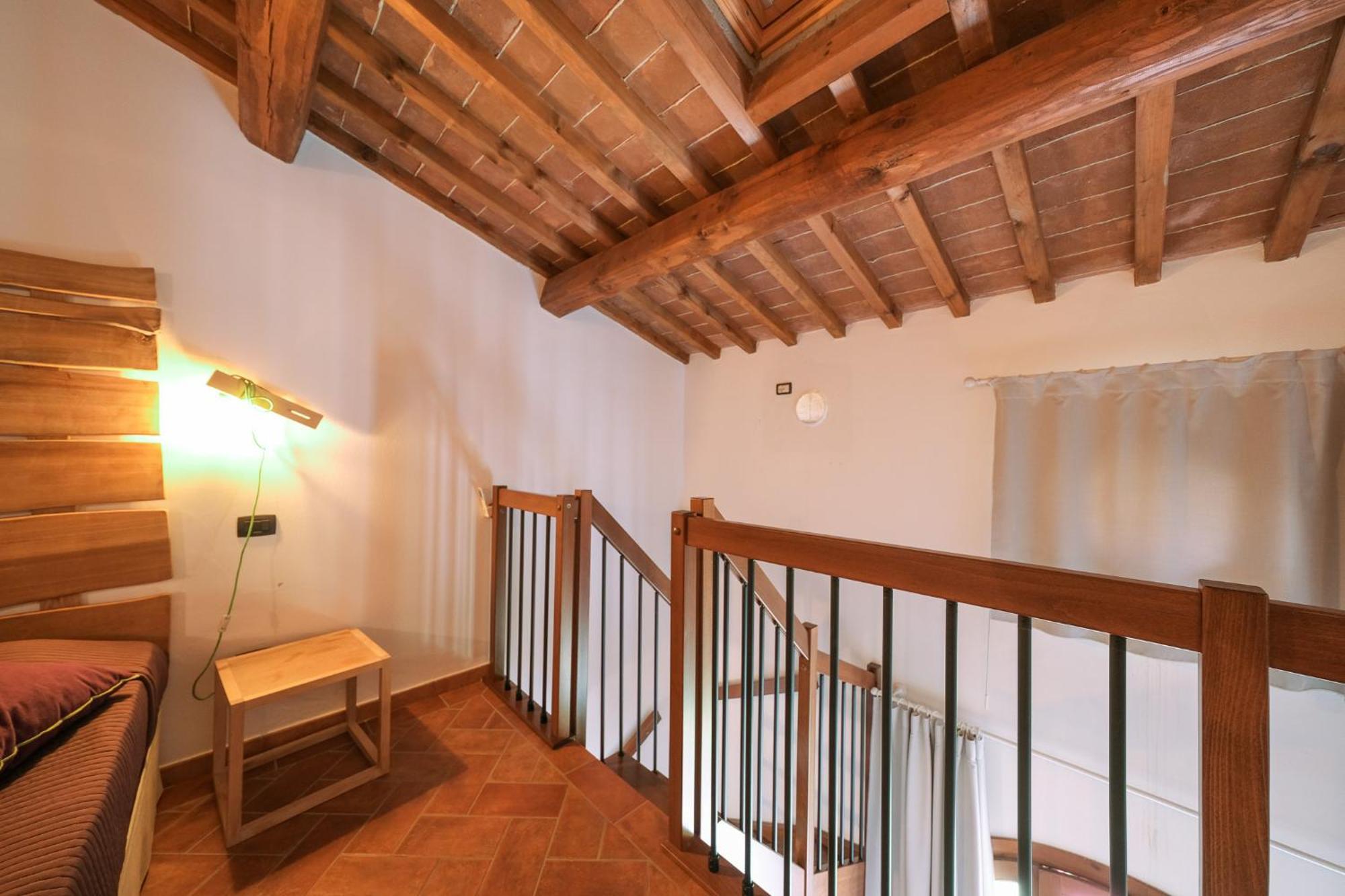 San Ruffino Apartments Lari Exterior foto